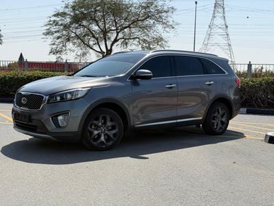 Kia Sorento 2017 KIA SORENTO GCC WELL MAINTAINED SX 3.3L