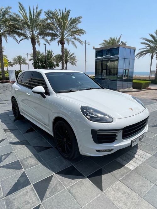Porsche Cayenne GTS with Warranty