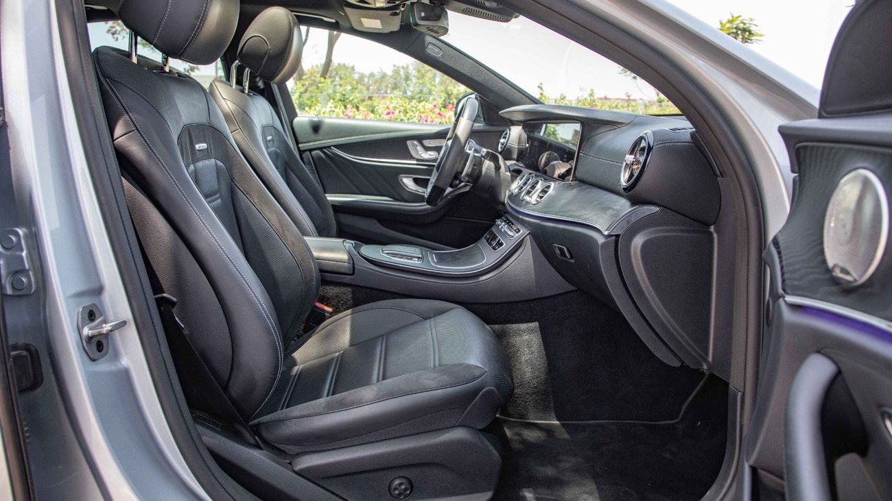 Mercedes Benz E53 Mercedes-Benz E53 AMG / 2022 / Canadian Clean Title /