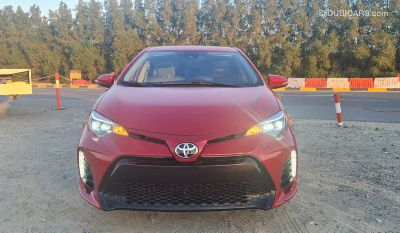 Toyota Corolla 2017 For Urgent SALE