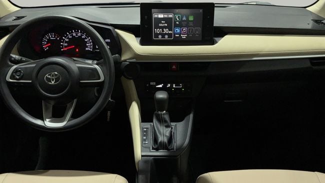Toyota Yaris E, миниатюра 27