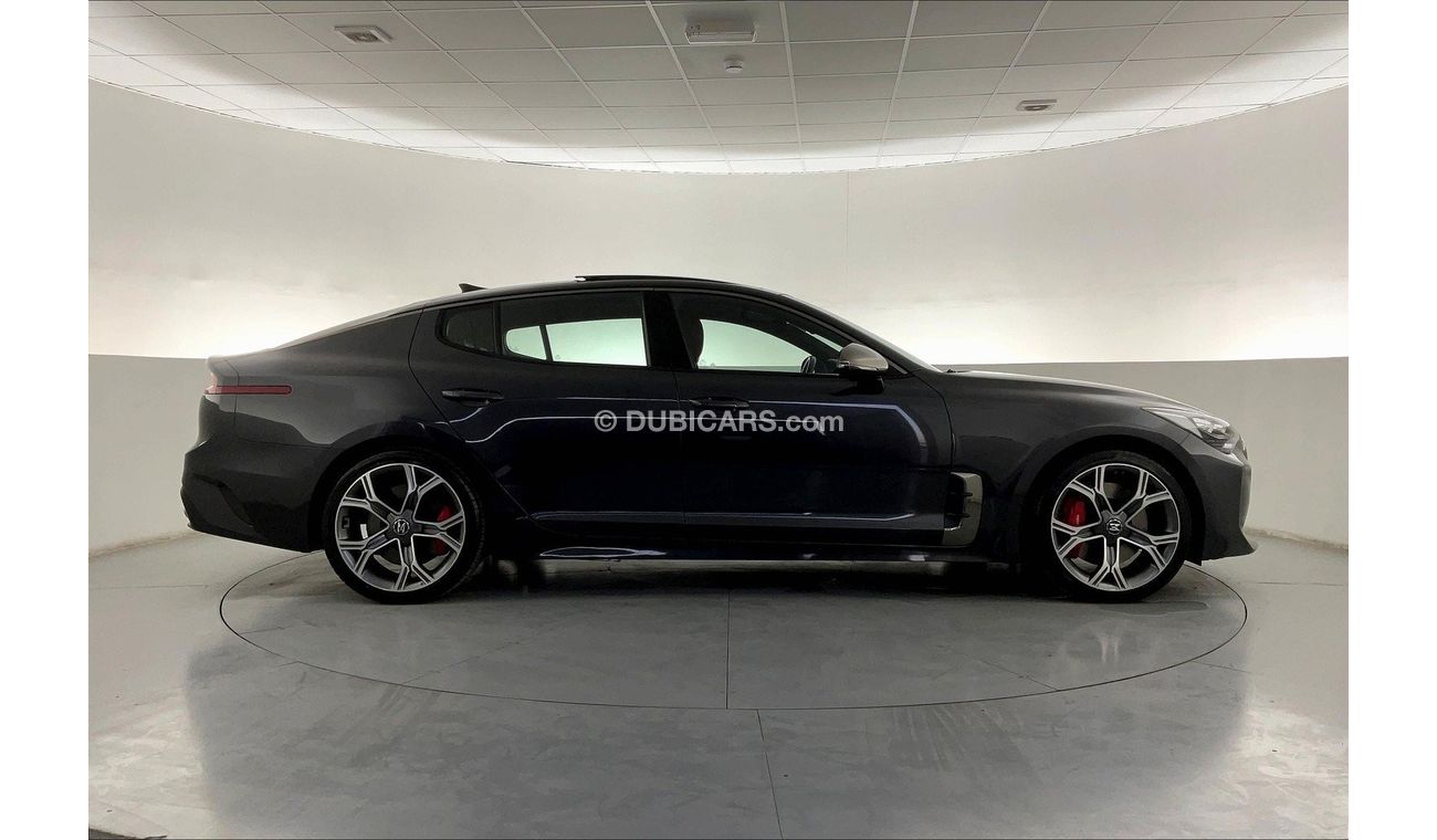 كيا ستينجر GT