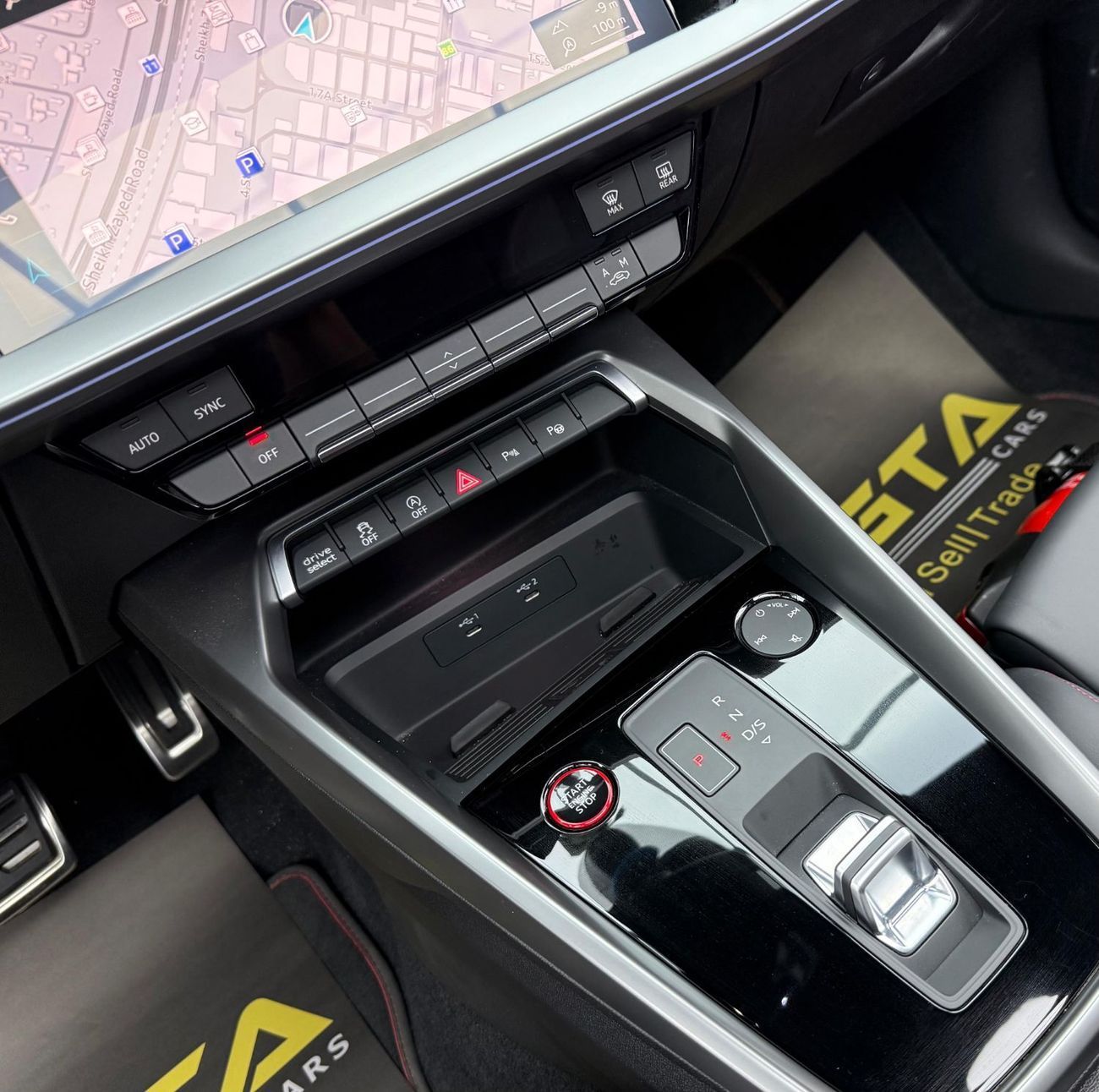 Audi S3 TFSI quattro 2.0L Hatchback 2024 Audi S3 Sportback, 2029 Audi Warranty + Service Pack, Full Audi Ser