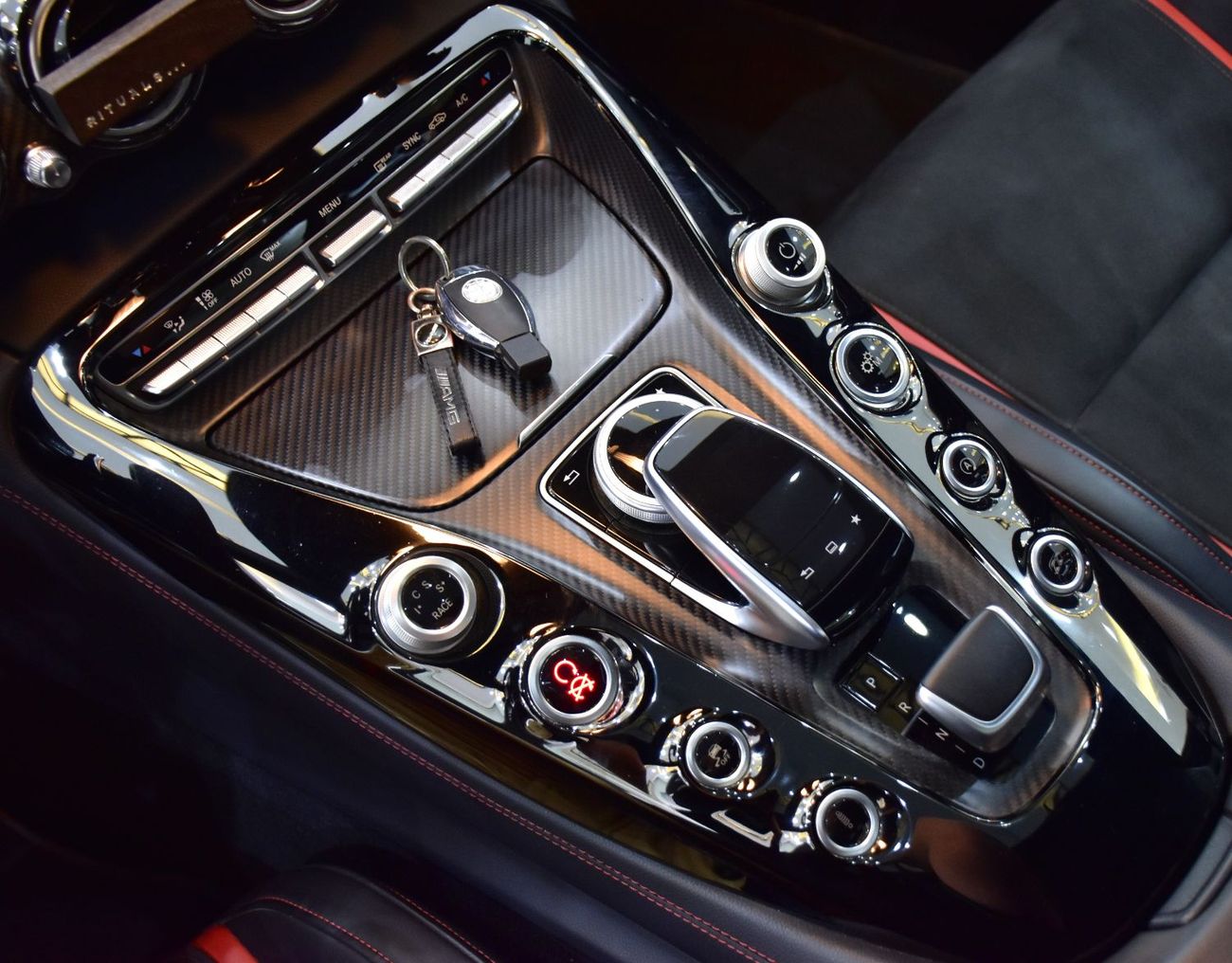 Mercedes-Benz AMG GT S EXCELLENT DEAL for our Mercedes Benz AMG GTs ( 2016 Model ) in Grey Color GCC Specs