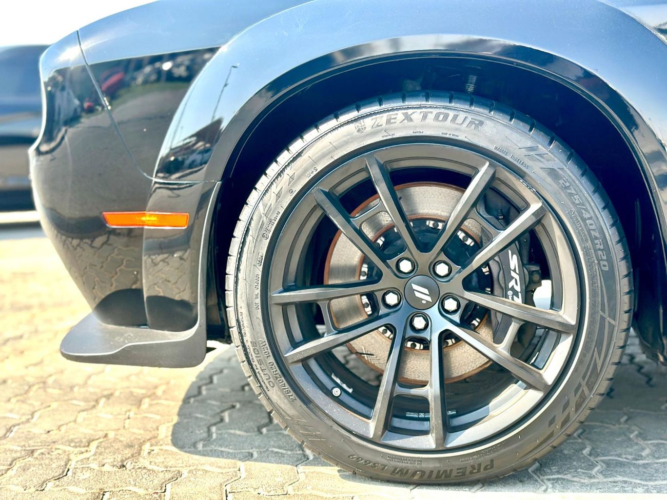 دودج تشالينجر R/T Scat Pack 6.4L