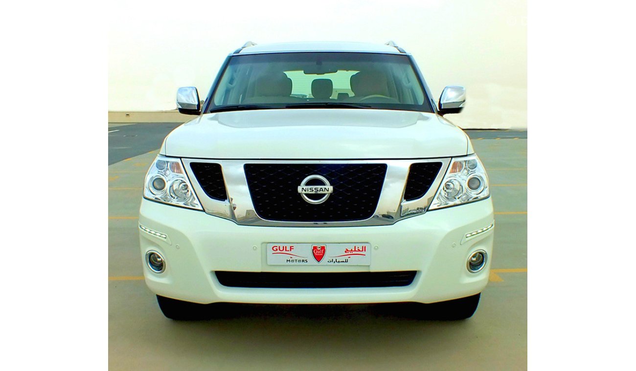 Nissan Patrol SE - EXCELLENT CONDITION