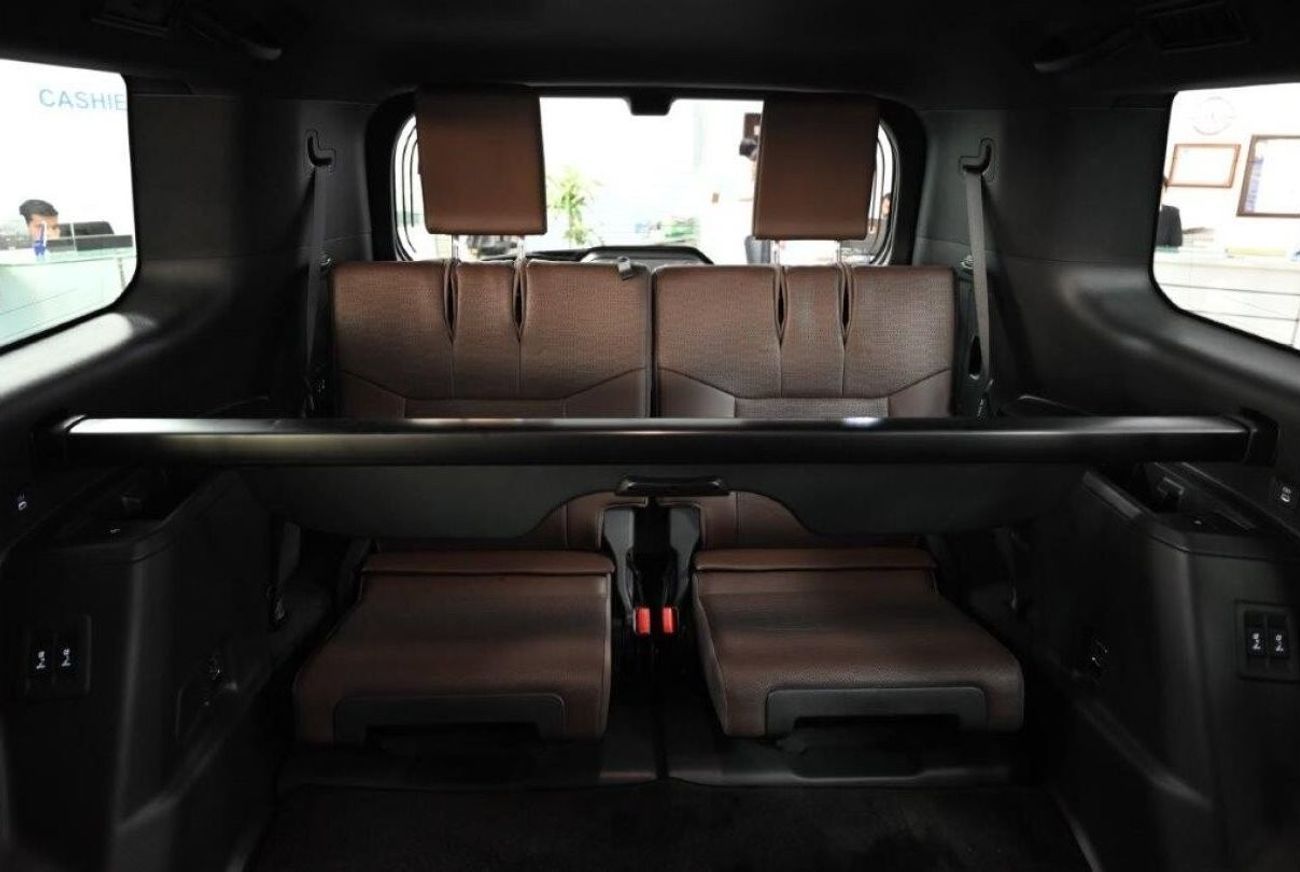 تويوتا برادو ADVENTURE FIRST EDITION 2.4L TURBO 7 SEAT AT