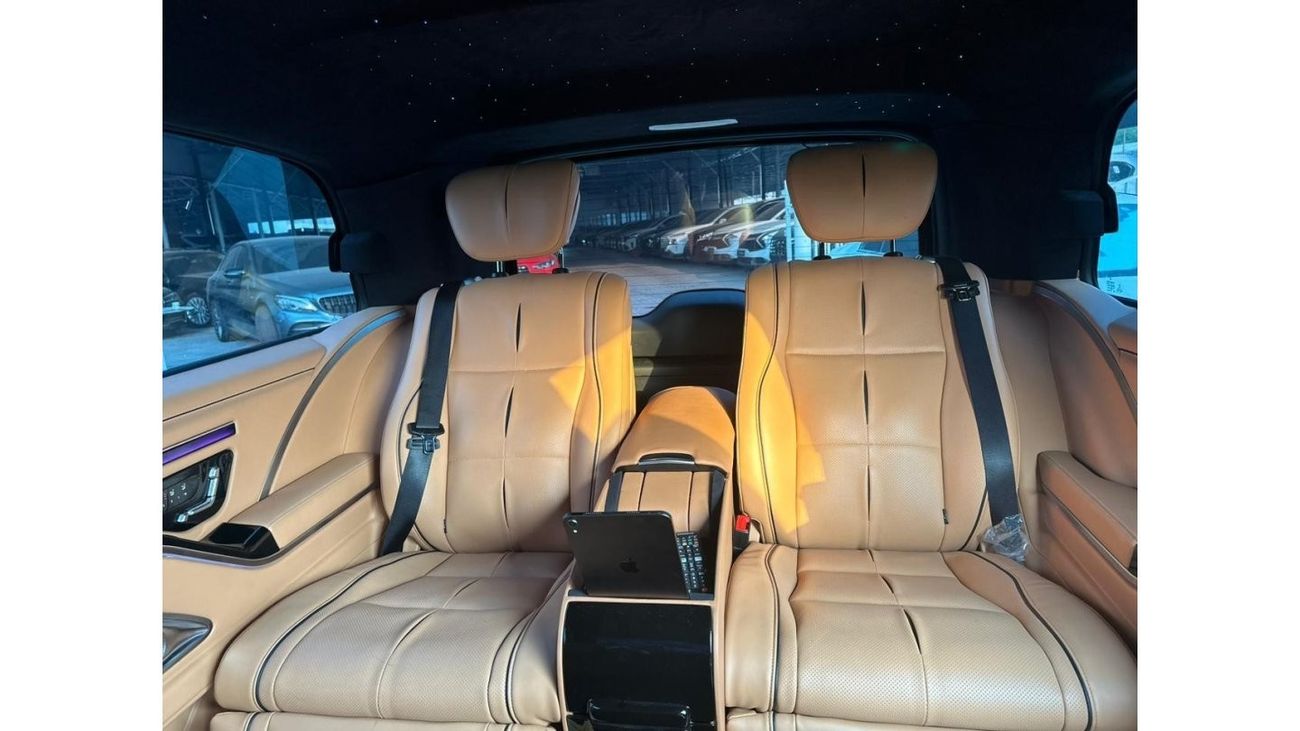 Mercedes-Benz V 280 Mercedes Benz V 250 2018