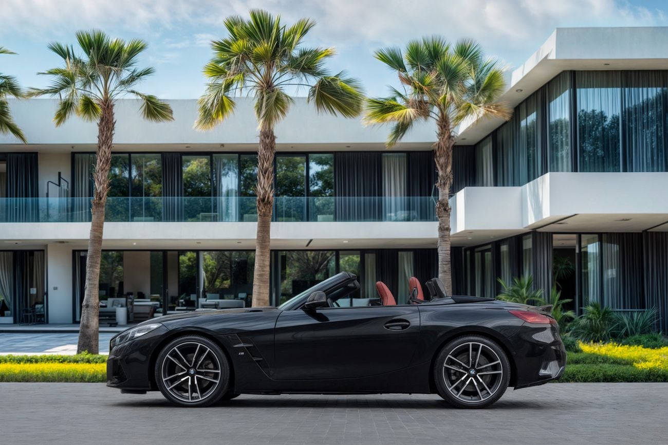 بي أم دبليو Z4 sDrive20i Z4 sDrive20i | 2,840 P.M | 0% Downpayment | BMW Warranty!
