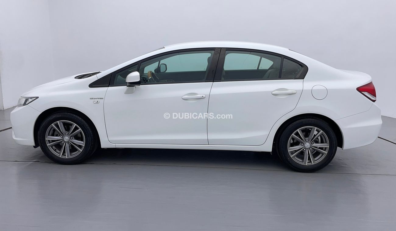 Honda Civic LX 1.8 | Zero Down Payment | Free Home Test Drive