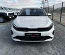 Kia K3 SX FOP Kia 1.5L CVT with Sunroof | For Export