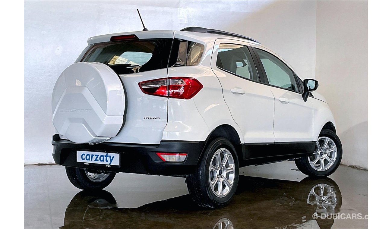 Ford EcoSport Trend