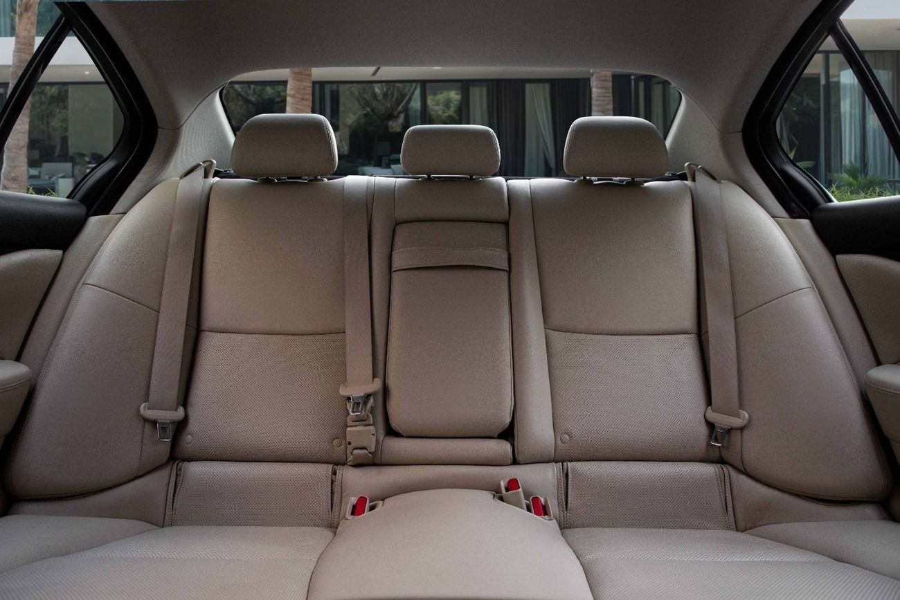 Infiniti Q50 | 1,271 P.M  | 0% Downpayment | Immaculate Condition!