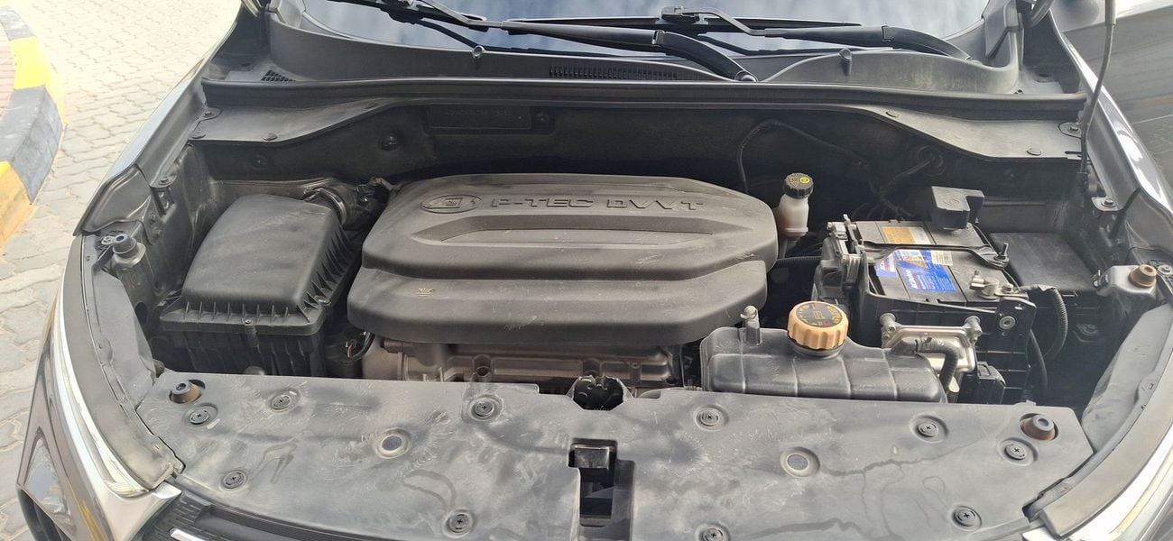 شيفروليه جروف LT 1.5 | بدون دفعة مقدمة | اختبار القيادة في المنزل