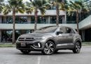 فولكس واجن T ROC R-Line T-Roc R-LINE | 2,155 P.M | 0% Downpayment | EXTENDED WARRANTY | FULL OPTION!