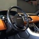 Land Rover Range Rover Sport AED 2,723 p.m • 0% Downpayment • Range Rover Sport Supercharged HSE   • 1 Year Warranty