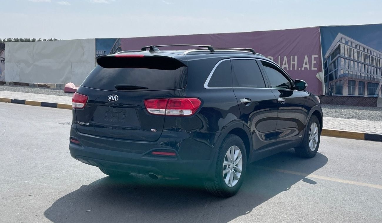 Kia Sorento Top 2.4L AWD