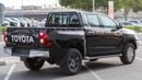 Toyota Hilux SGLX TOYOTA 2.4L D DC 4WD AT Full option