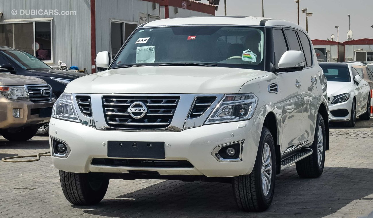 Nissan Patrol SE