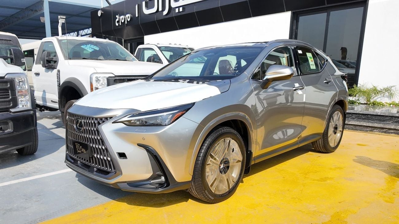 لكزس NX350 Premier 2.4L ( CYL)