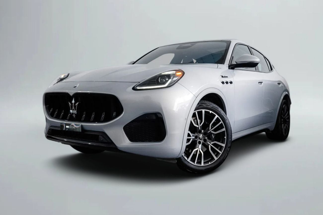 Maserati Grecale Modena