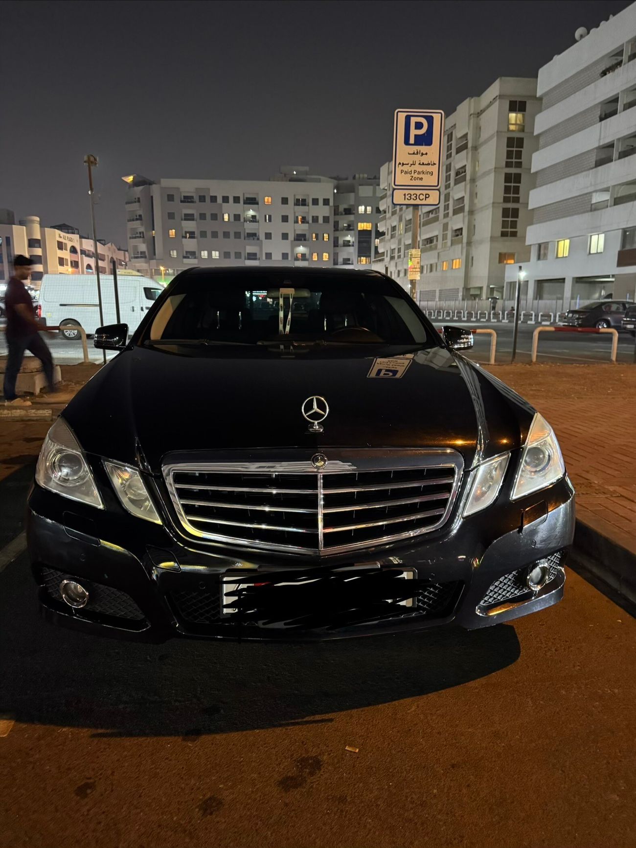 Mercedes-Benz E 350 2