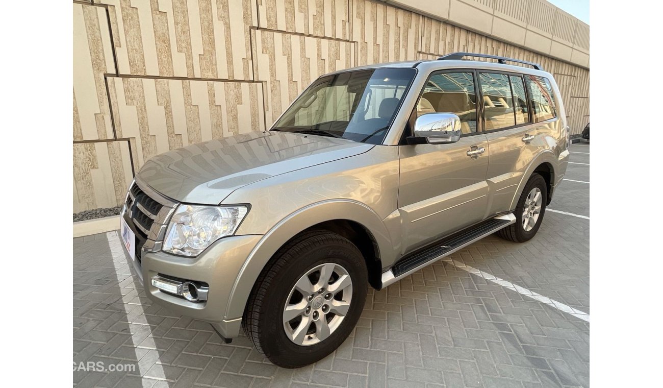 ميتسوبيشي باجيرو MIDLINE GLS 3.5 | Under Warranty | Free Insurance | Inspected on 150+ parameters