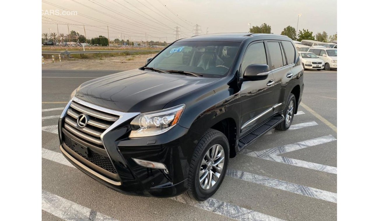 لكزس GX 460 2018 LEXUS GX-460 FULL OPTION