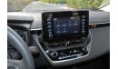 تويوتا كورولا 2020 MODEL 1.8L PETROL AUTO  WITH PRE CRASH SYSTEM