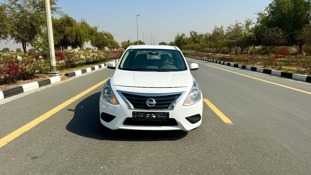 Nissan Sunny S 1.6L