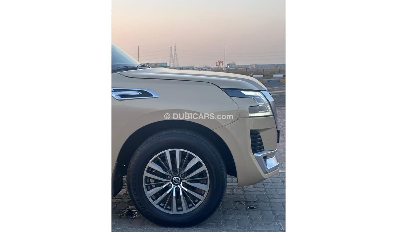 نيسان باترول LE T1