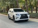 Lexus GX460 Premium 4.6L V8 | 301 HP | 2023 | VIP 6-Seater | Full Service History | Excellent Condition | 54,000