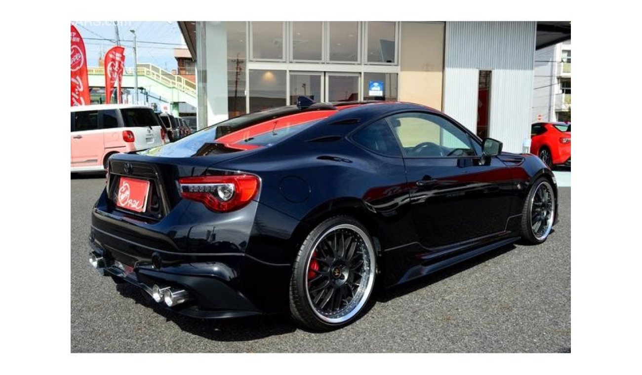 Toyota 86 ZN6