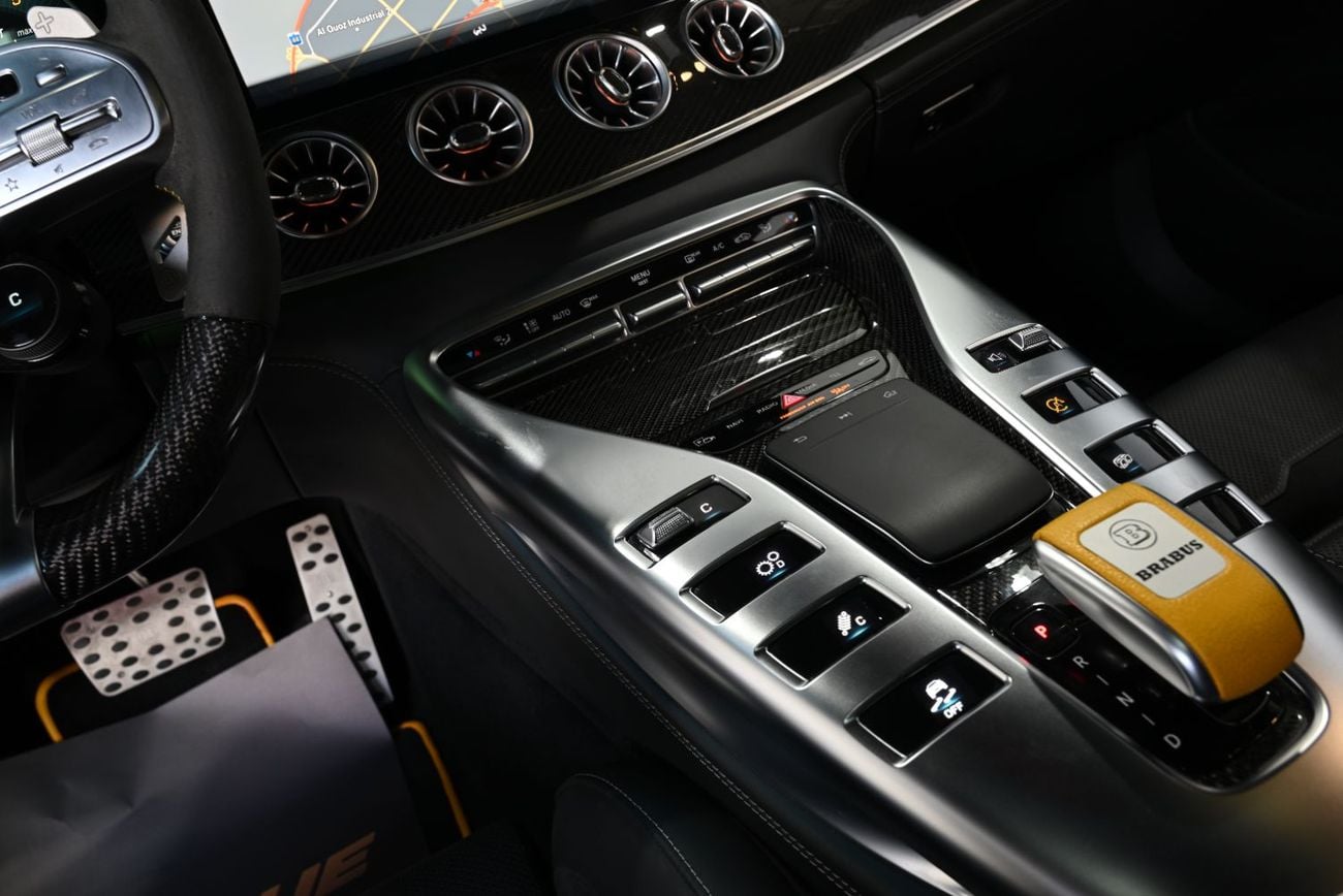مرسيدس بنز AMG GT 63-S