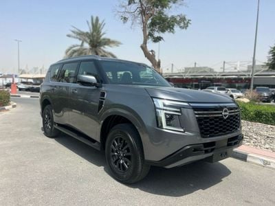 Nissan Patrol NISSAN PATROL SE T2 2026