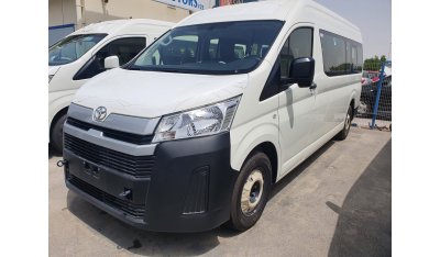 Toyota Hiace High Roof ,3.5L V6 Petrol, A/T, Front & Rear A/C (CODE # THC22)