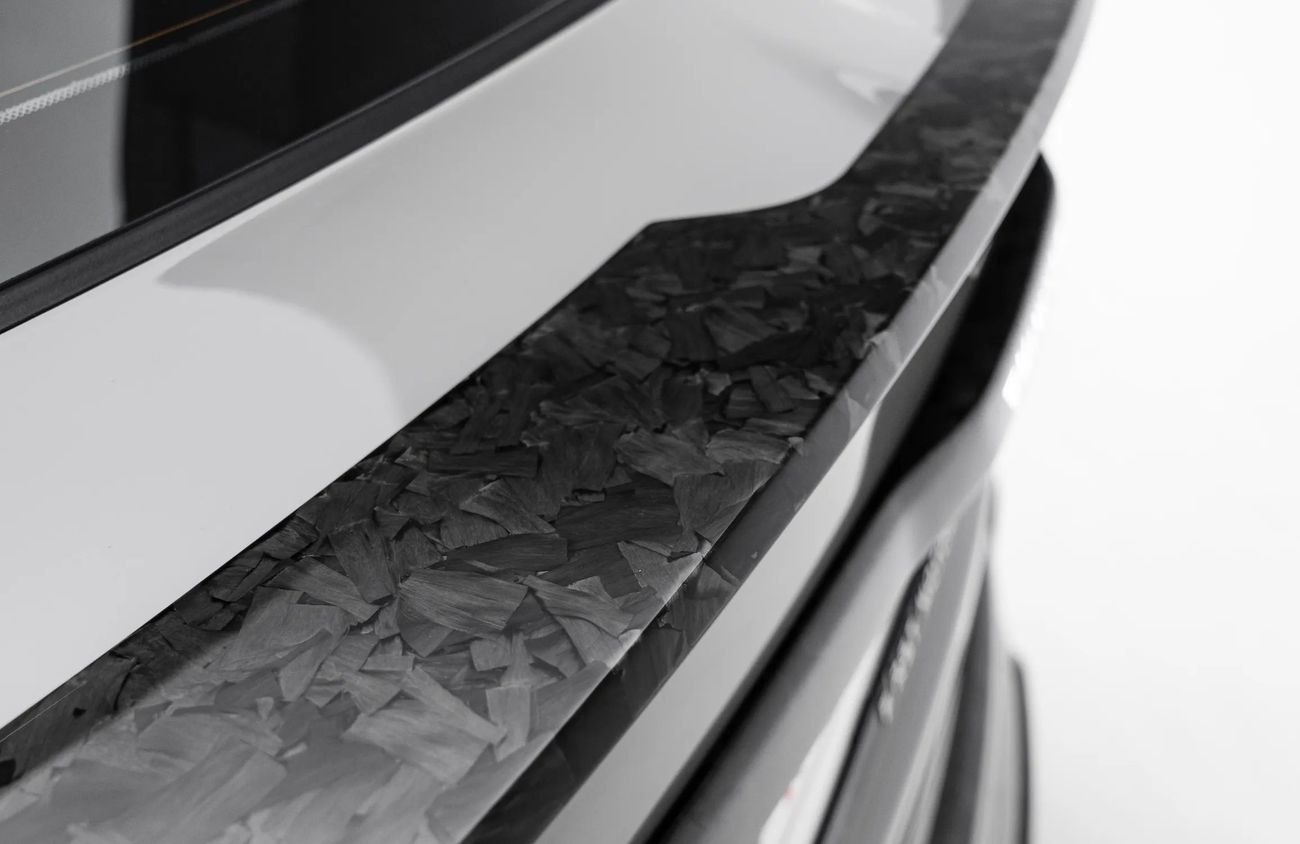 Rolls-Royce Cullinan 6.75L V12 Twin-Turbocharged Engine