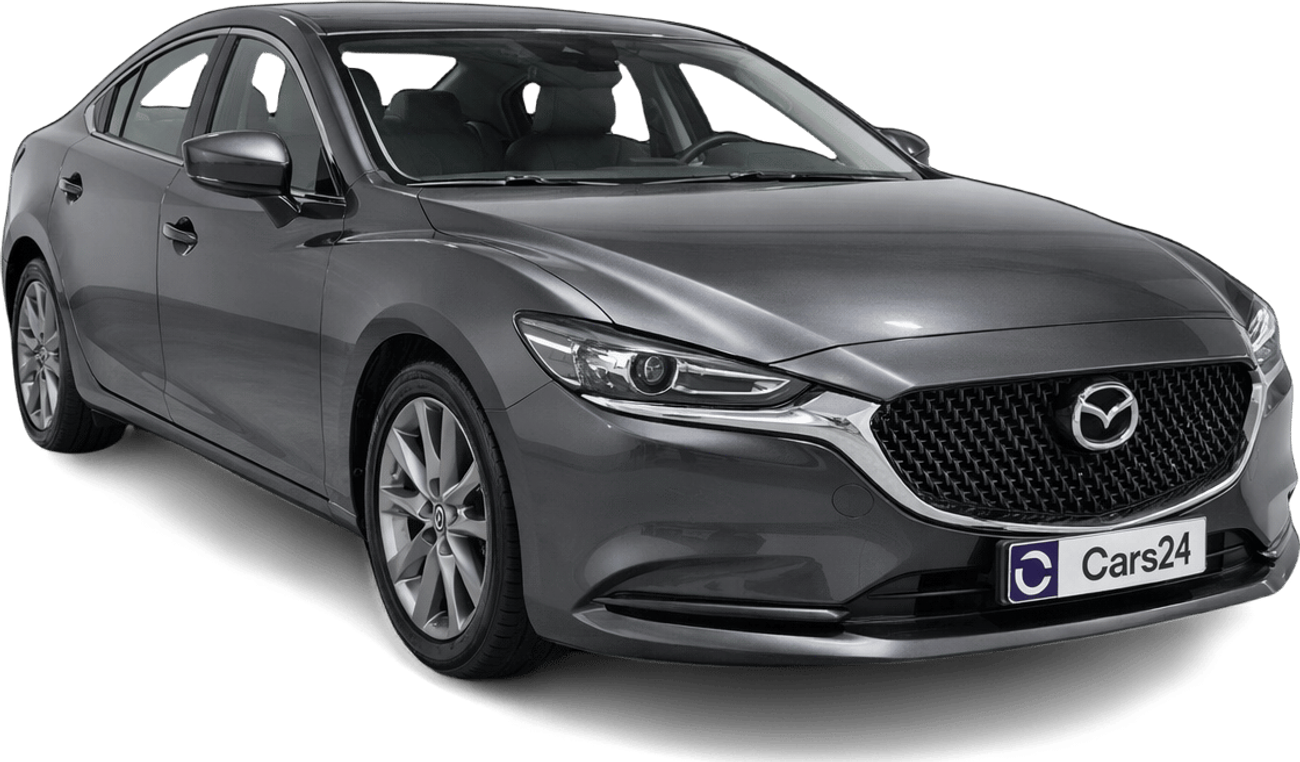 Mazda 6 PURE 2025 | AED 1050/Month | 0 DP | 30 Day Return | Warranty | Service History