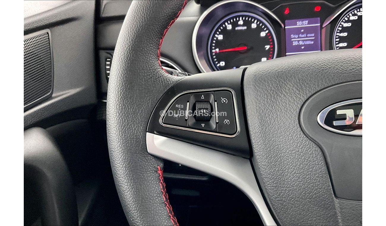 JAC JS3 Intelligent Luxury