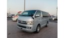 تويوتا هاياس TOYOTA HIACE VAN RIGHT HAND DRVIE (PM1429)