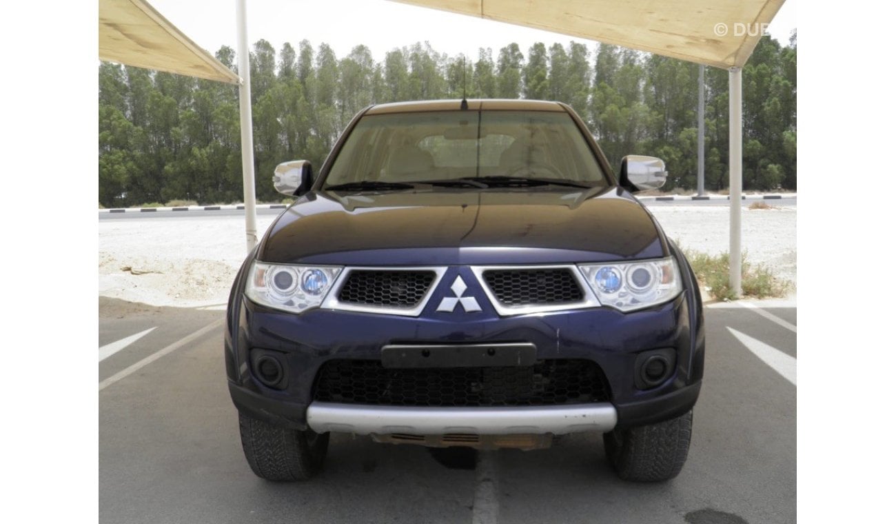 Mitsubishi Pajero 2013 pajero sport