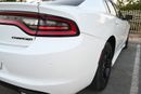 Dodge Charger 3.6L SXT Plus 0% DP - ENGINE || GEAR || CHASSIS GUARANTEE - DODGE CHARGER SXT - 2019 - 3.6TC V6 RWD 