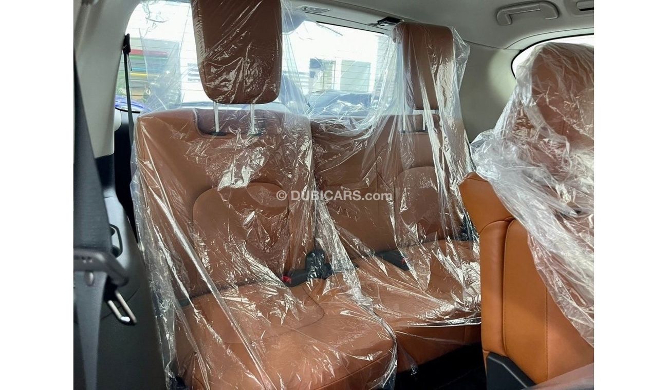 نيسان باترول SE تيتانيوم SE تيتانيوم SE تيتانيوم 2022 Nissan Patrol Titanium, 2027 Nissan Warranty, Brand New Con