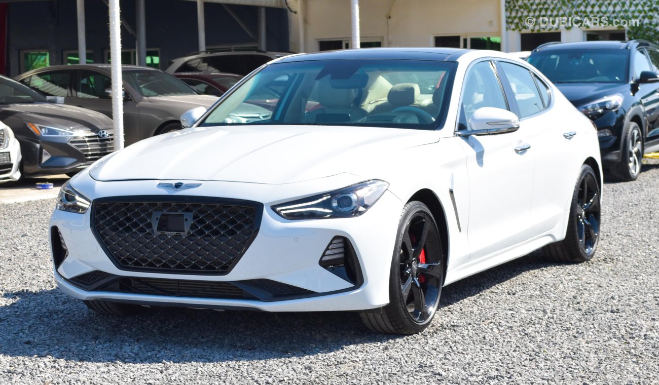 Hyundai Genesis G70