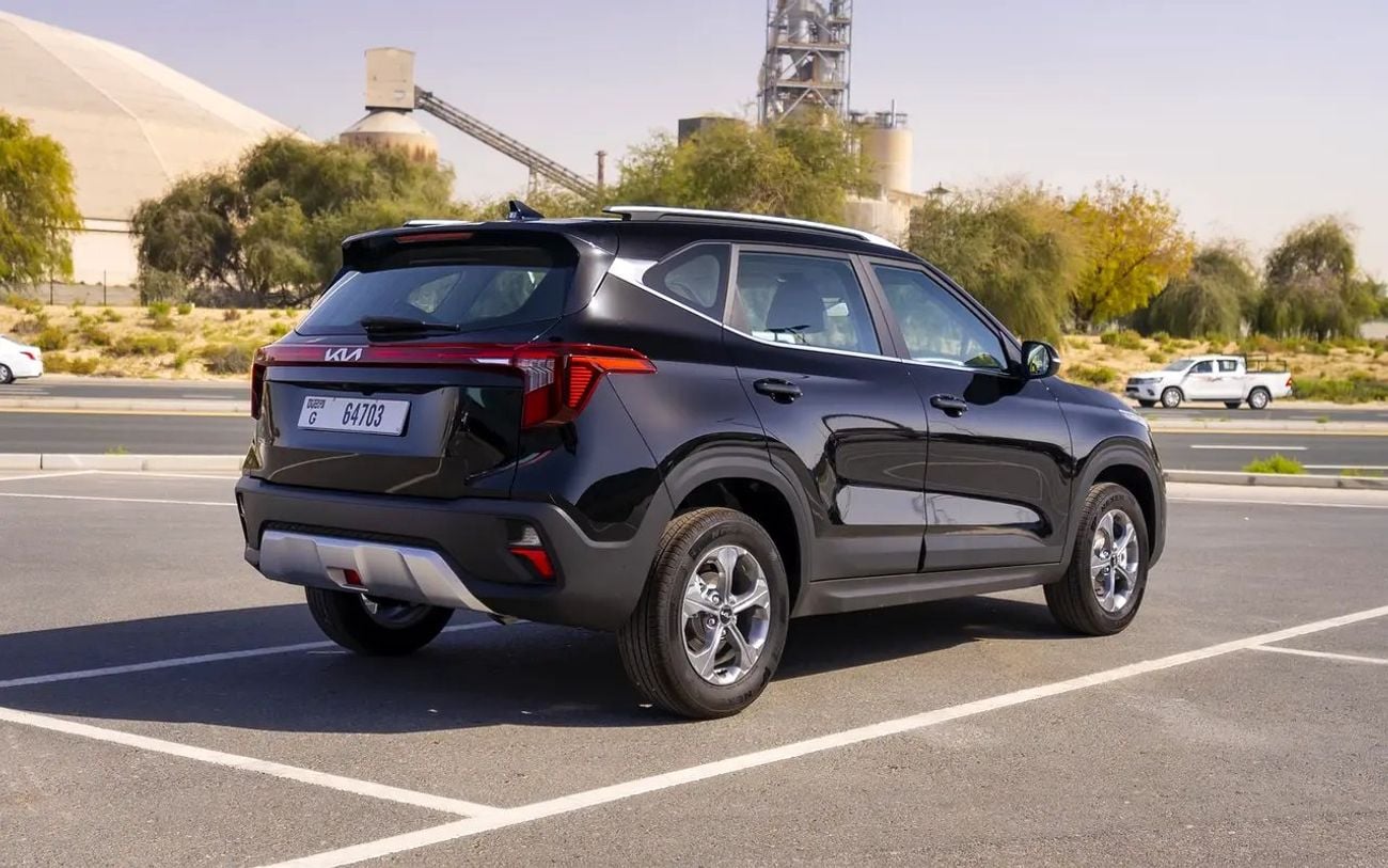 كيا سيلتوس EX 1.6L