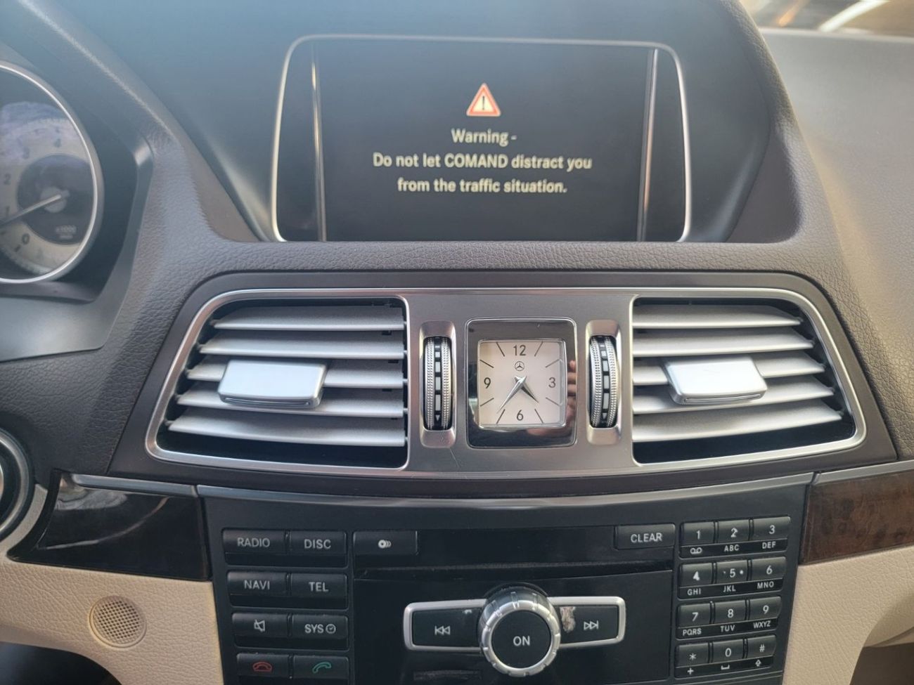 مرسيدس بنز E 350 Std