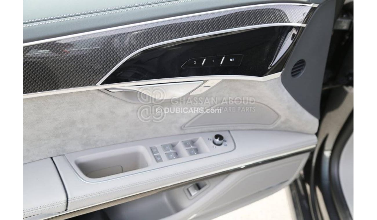 Audi S8 TFSI QUATTRO 4.0L PETROL MY2021