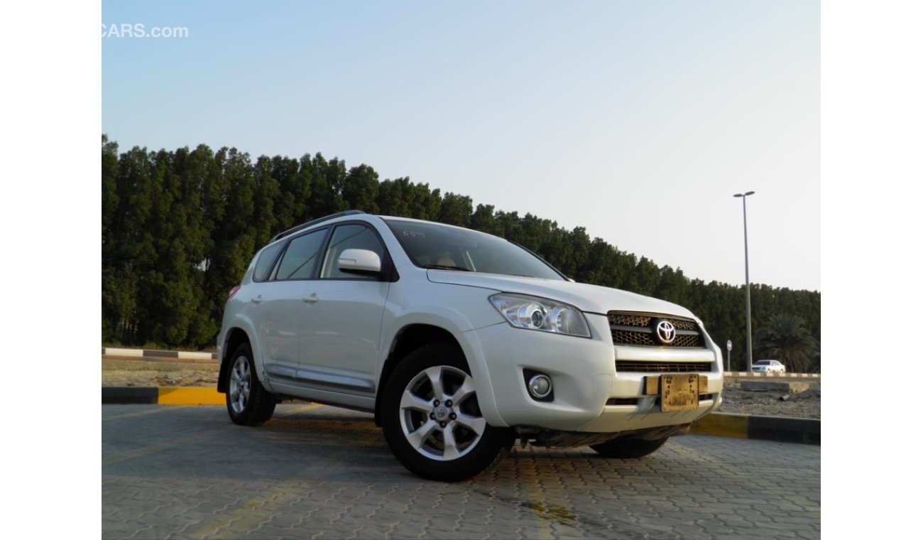 Toyota RAV4 2009 Ref#559