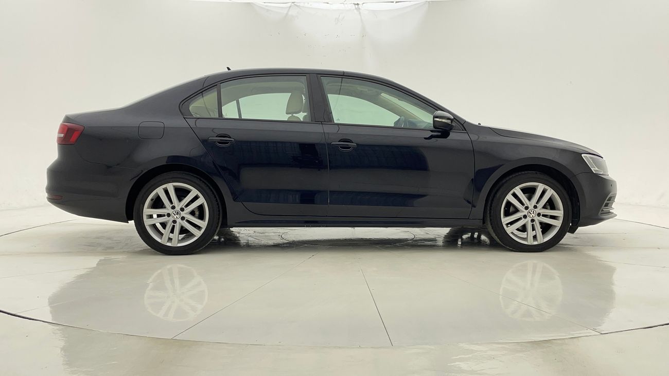 Volkswagen Jetta COMFORTLINE 2.5 | Zero Down Payment | Free Home Test Drive