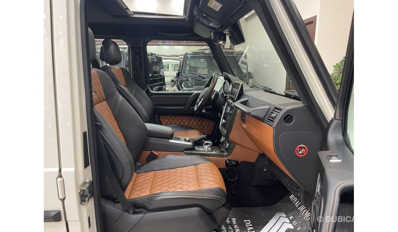 Mercedes-Benz G 63 AMG Mercedes Benz G63 AMG GCC Under Warranty